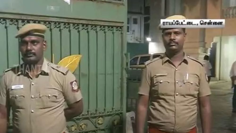 AIADMK Gen Secy poll: Filing of nomination begins, security tightened AIADMK Gen Secy poll: Filing of nomination begins, security tightened