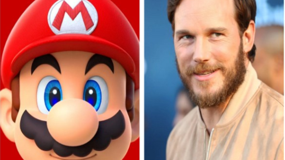 Super Mario Bros. Movie co-director defends Chris after fan backlash