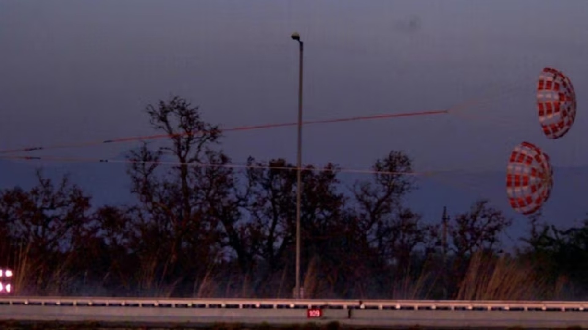 ISRO conducts parachute tests for Gaganyaan mission