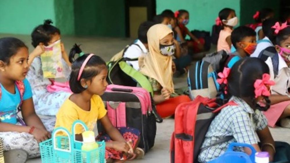 Renovate anganwadi, say residents