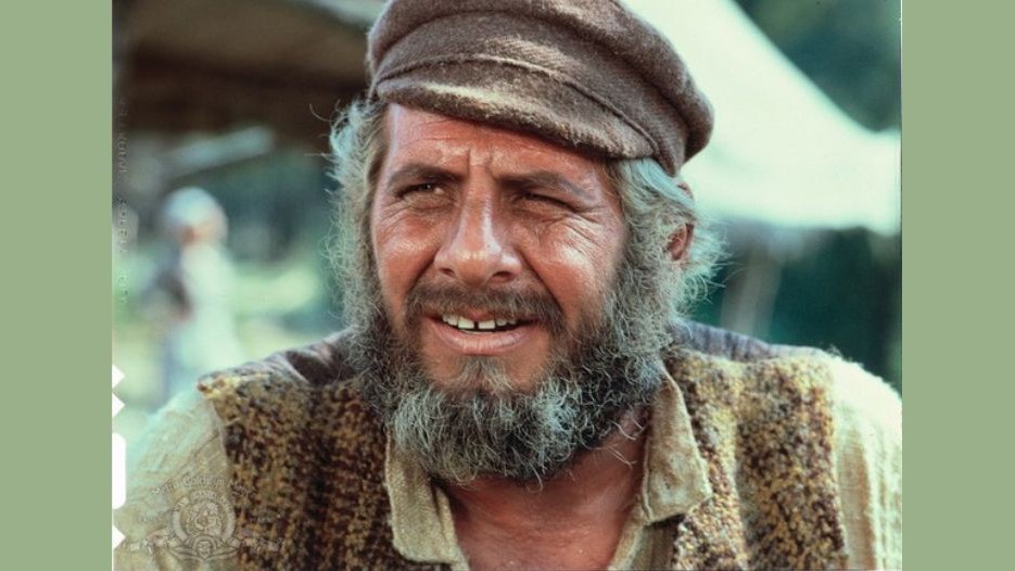 Israel PM Netanyahu pays tribute to Oscar-nominated actor Chaim Topol