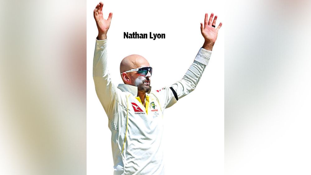 I bowled better than in Indore, says Lyon I bowled better than in Indore, says Lyon