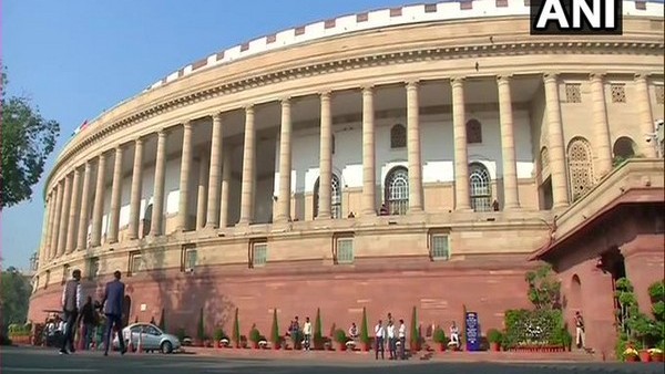 Cong MP gives Suspension of Business Notice in RS demanding JPC
