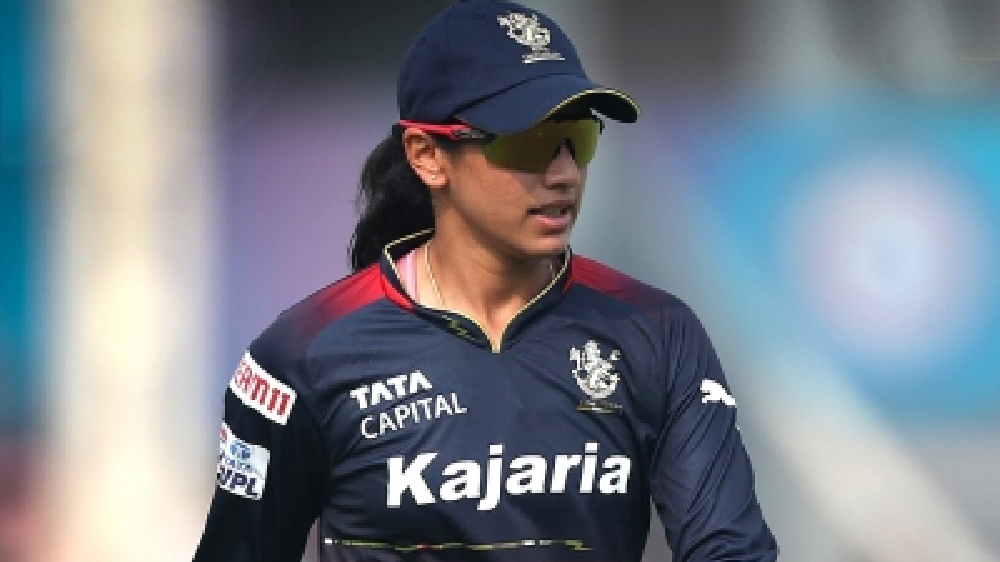 Smriti needs to be more patient while facing off-spinners, feels Punam