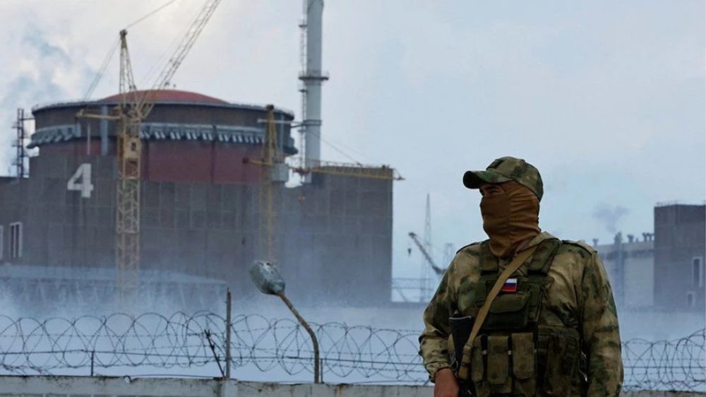 UN nuclear boss heads to Zaporizhzhia nuclear power plant