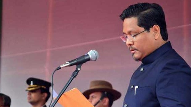 NPP chief Conrad Sangma likely to take oath as Meghalaya CM on Mar 7