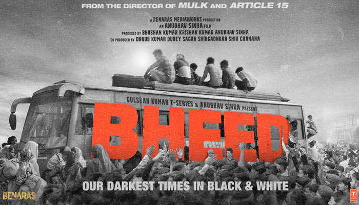 Makers of Rajkummar Rao, Bhumi Pednekar-starrer Bheed drop teaser