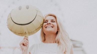 The power of positive thinking