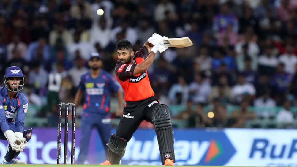 Krunal stars with three wickets as LSG restrict SRH to 121/8