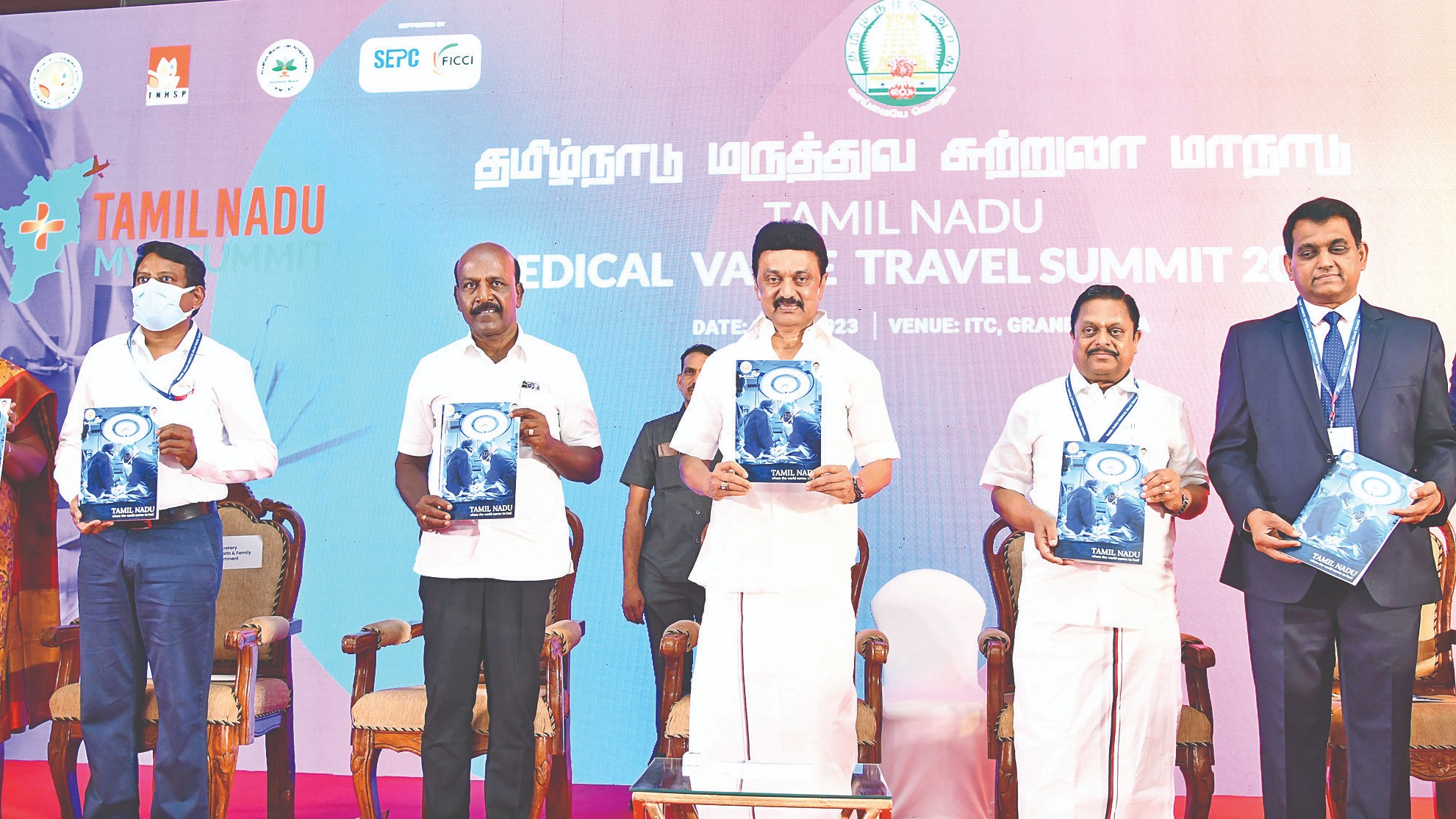 Int’l summit acclaims TN as medical tourism hub