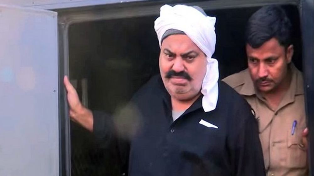 Atiq Ahmads son killed in encounter in Jhansi