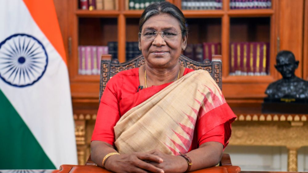 Preparations underway for President Murmu’s two-day Jharkhand visit on June 10-11