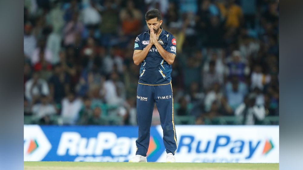 I think I have been consistent: Mohit Sharma on GTs win over LSG