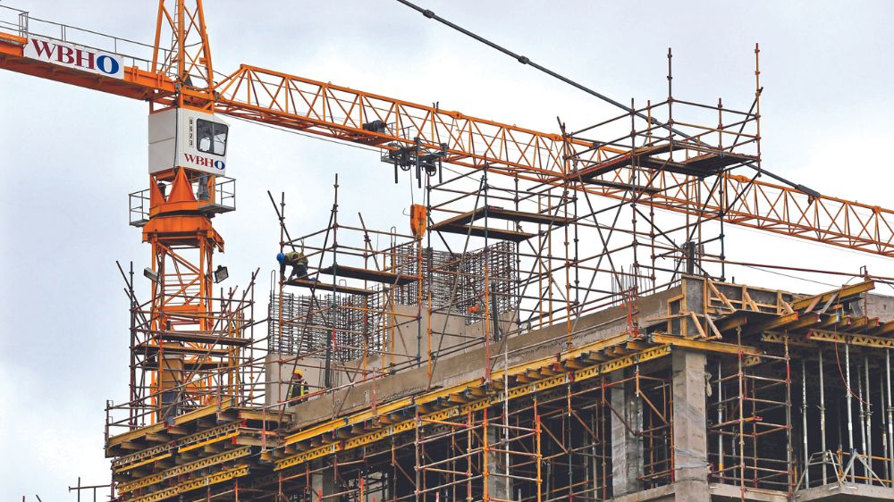 Buzz back in realty as quarterly residential sales surge to 15-year high