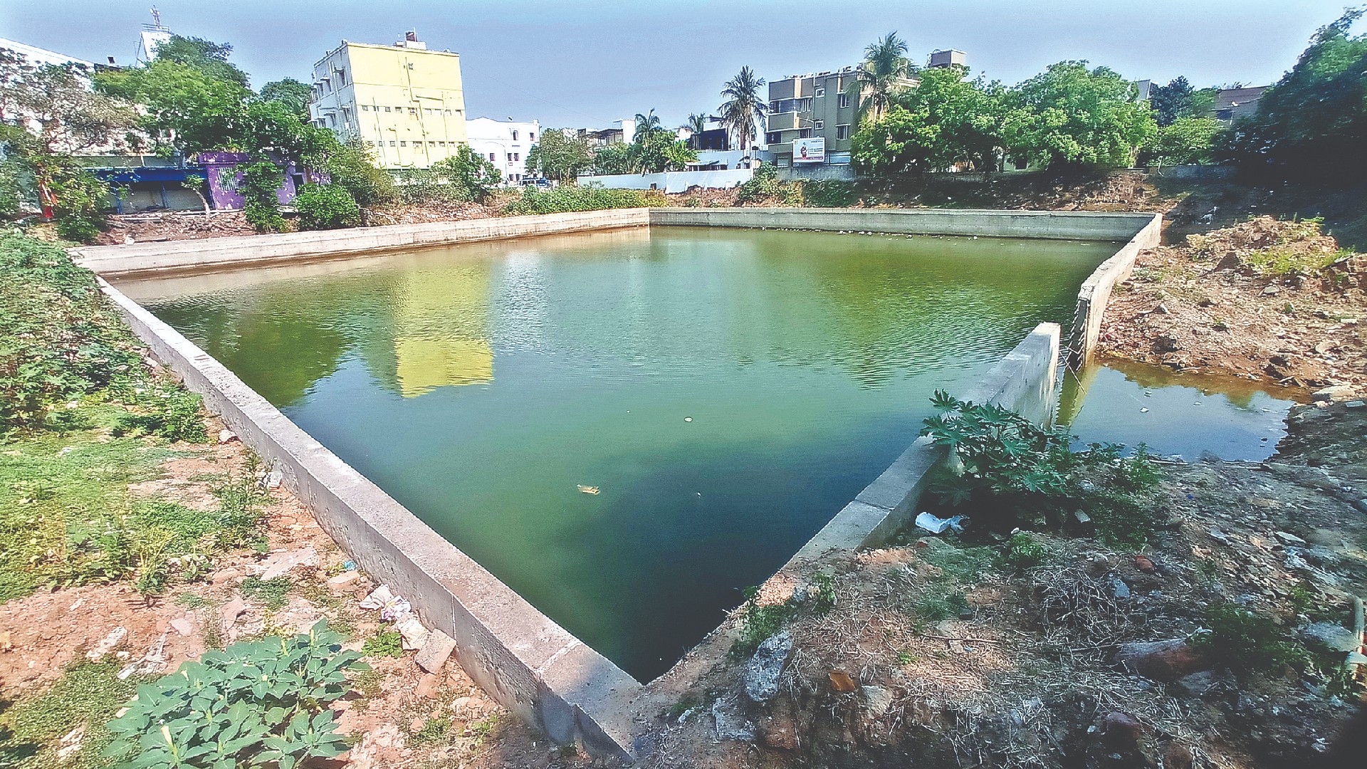 After 2 years, civic body resumes restoration at Rs 2.99 crore