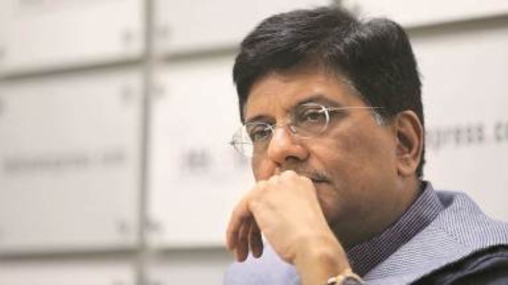 Rupee trade arrangement to help cut transactions cost: Goyal