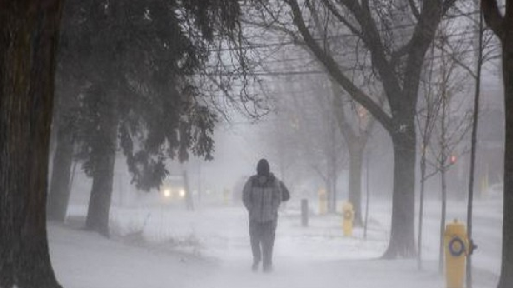 1 killed, millions plunge into darkness after ice storm hits Canada