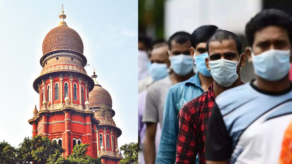 Wearing of mask mandatory from April 17: MHC