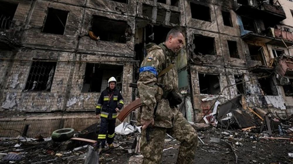 Unprecedented bloodshed in Bakhmut, Ukraine says