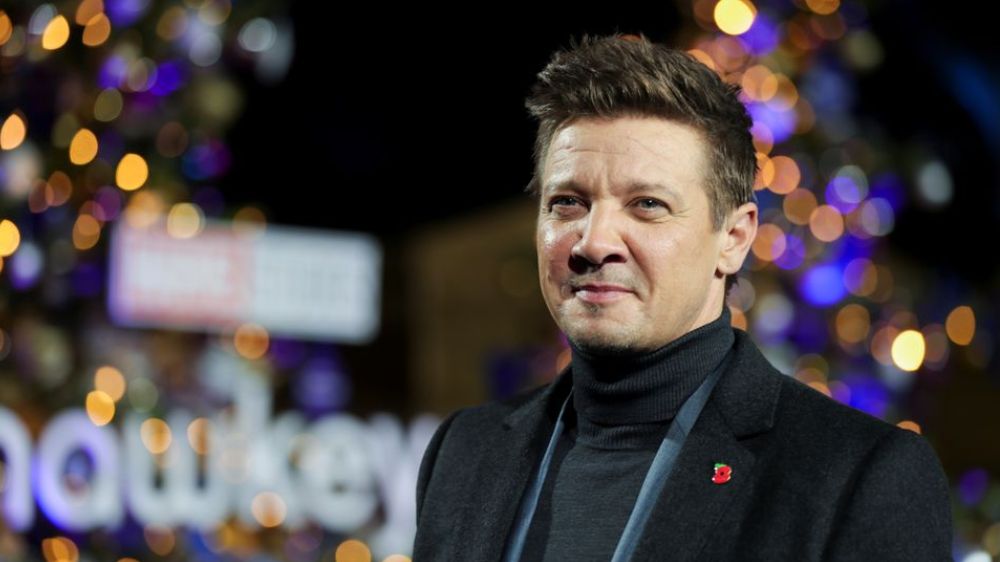 Its my mistake: Jeremy Renner on horrific snowplow accident