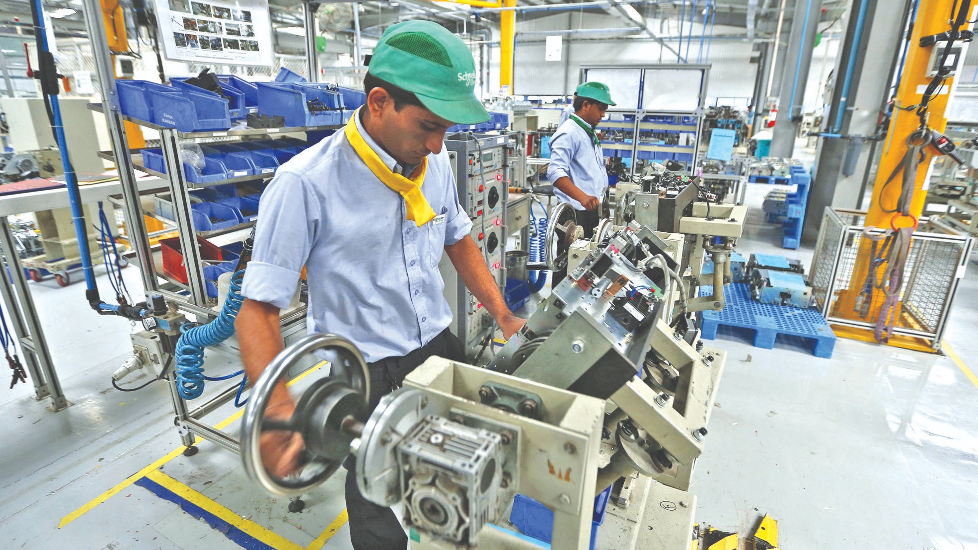 India’s growth positive: Economic review