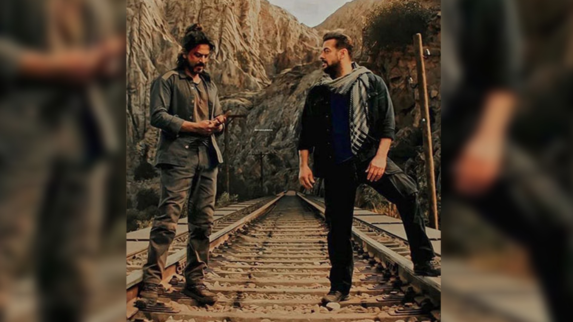 Action sequence in Tiger 3 to be conceptualized by 3 directors? Action sequence in Tiger 3 to be conceptualized by 3 directors?