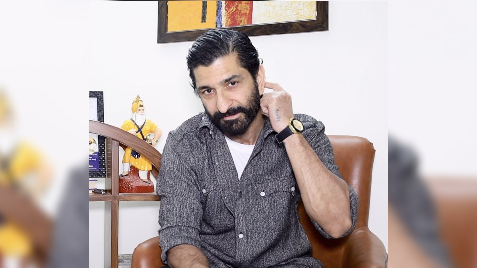 Amritpals aide Daljit detained under NSA after due process of law