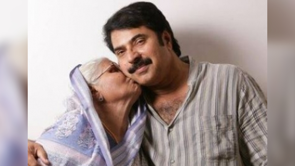 Malayalam superstar Mammootty bereaved, his mother passes away at 93