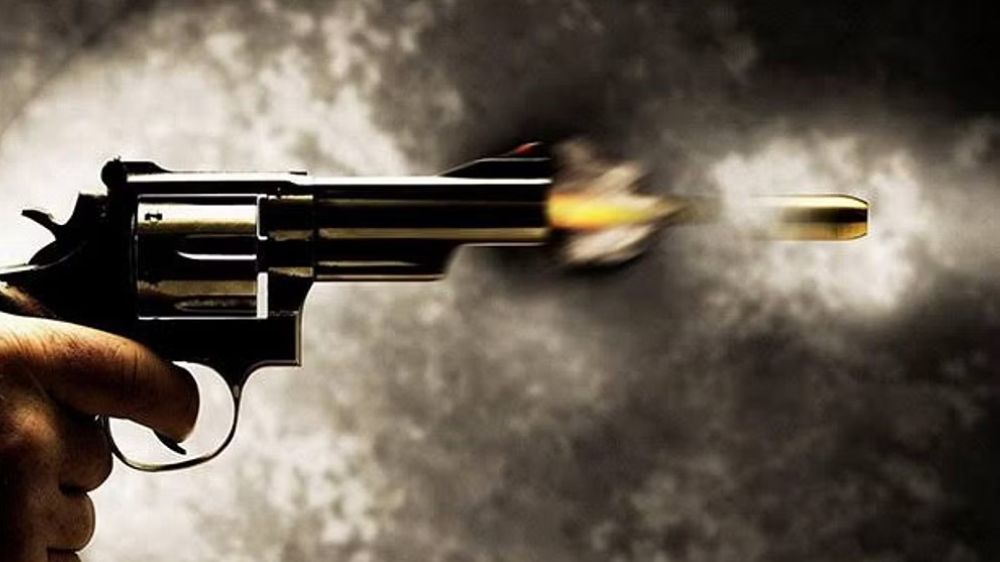 ATM van security guard killed in accidental firing