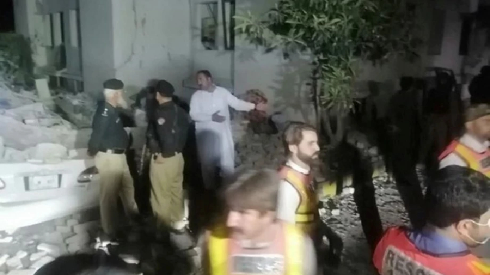 Pakistan: 12 policemen killed, over 40 injured in blasts in Swat