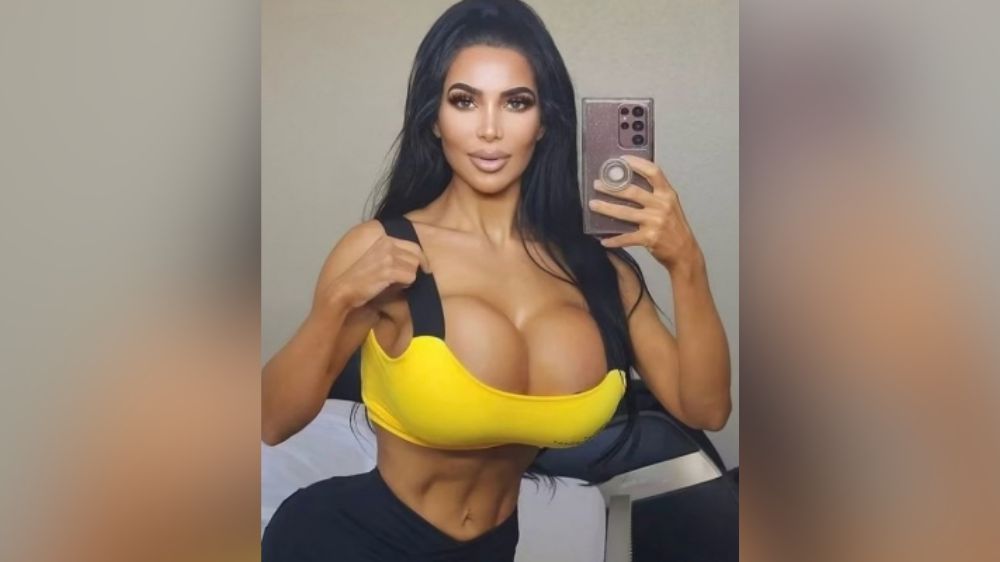 Kim Ks look-alike, OnlyFans model Christina Ashten, dies at 34