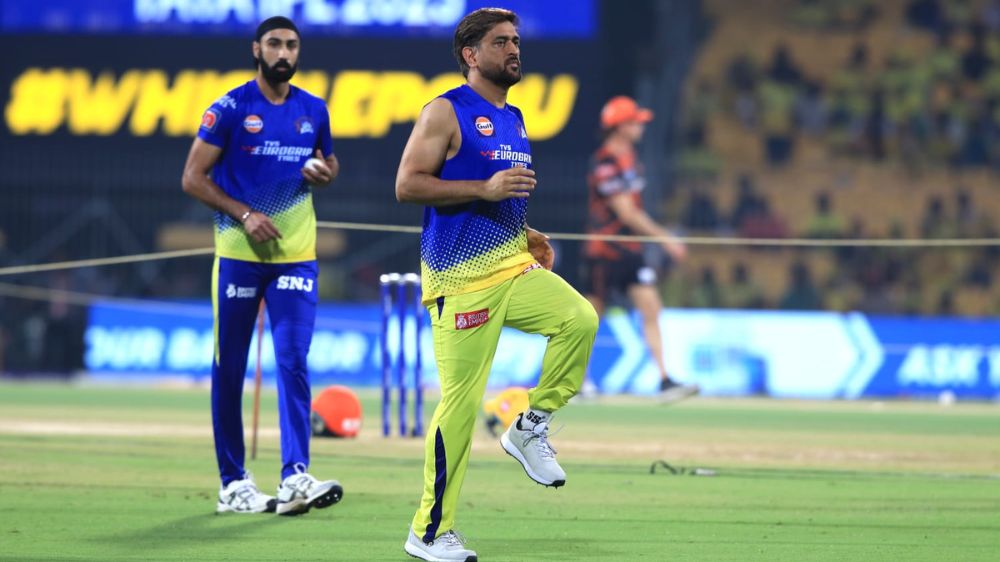 IPL 2023: CSK opts to bowl against SRH