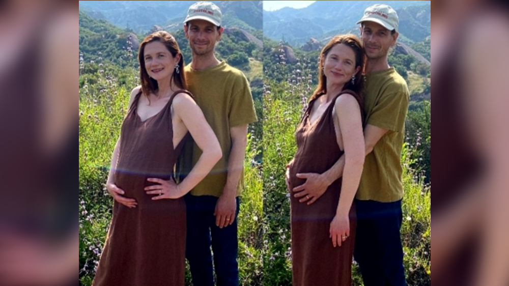 Harry Potter actress Bonnie Wright ready to welcome first baby Harry Potter actress Bonnie Wright ready to welcome first baby