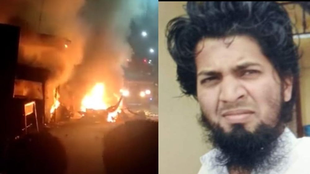 It was IED blast, not gas cylinder explosion: NIA on Kovai blast case It was IED blast, not gas cylinder explosion: NIA on Kovai blast case