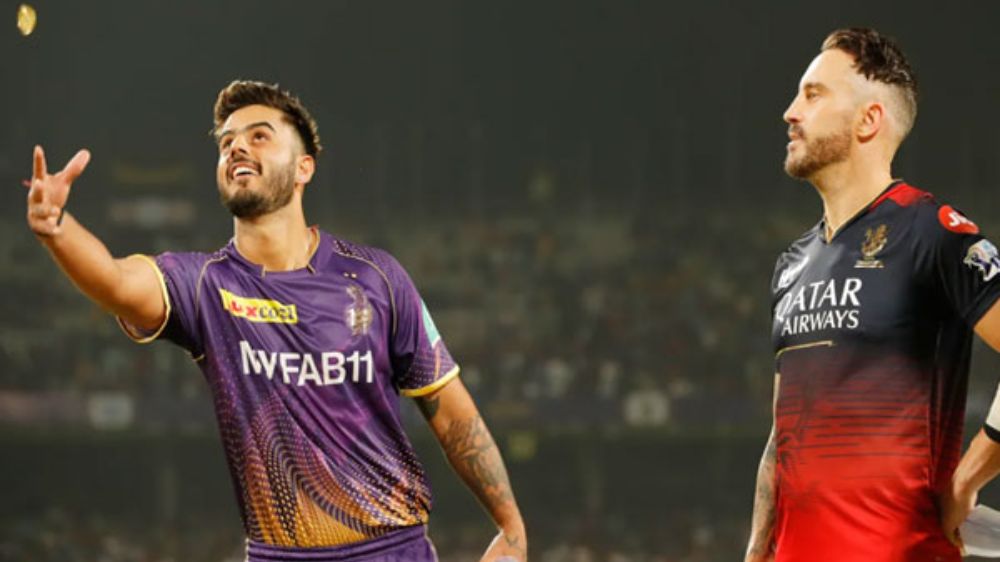 IPL: Struggling KKR look for win against RCB at Bengaluru