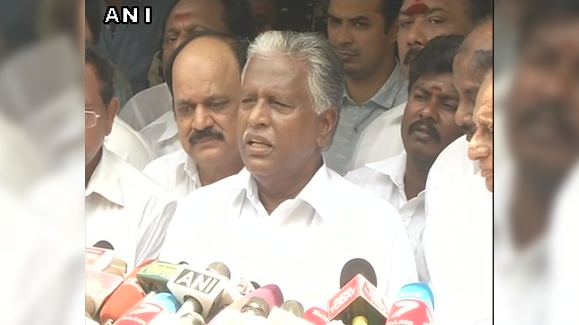 AIADMK seeks clarification on DMK files released by Annamalai