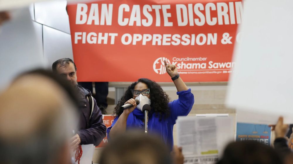California rolls back caste-bias case partially, RW Hindus claim win