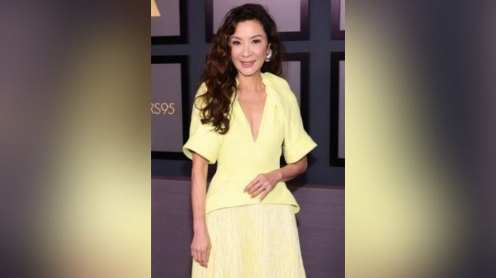 Michelle Yeoh to be honoured with Women in Motion award at Cannes