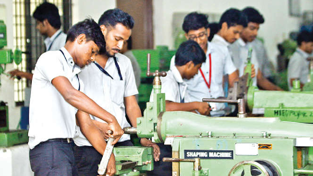 Guiding young minds towards brilliance