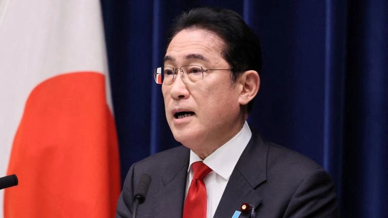 Japan PM strongly demands Beijing release detained Astellas employee