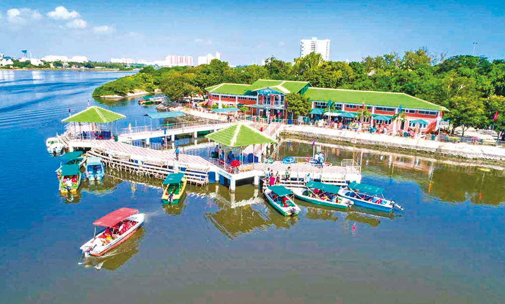 Drones to map 50 wetlands in Tamil Nadu