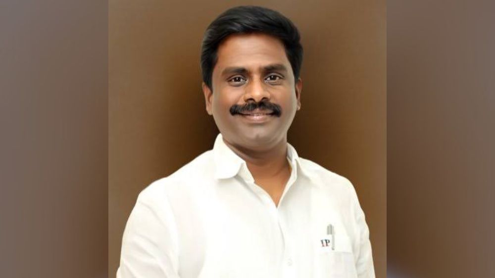 Paranthamen MLA appointed as member of Anna University syndicate