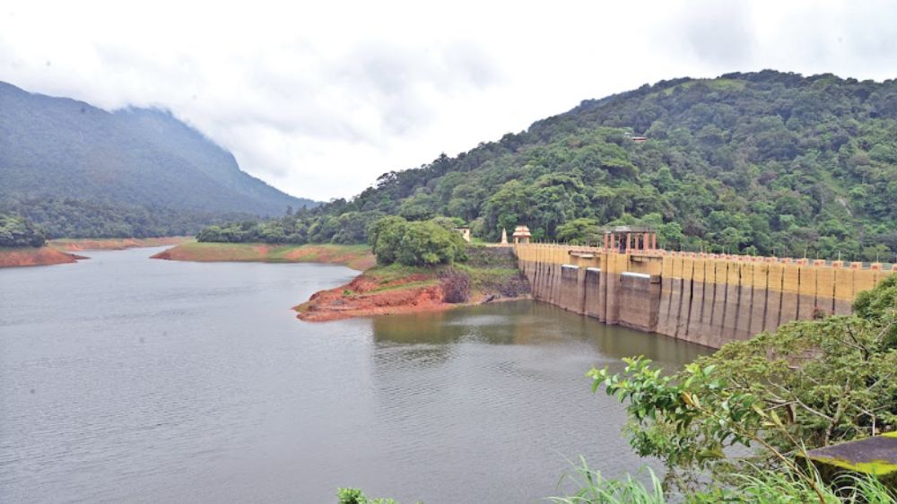 Water shortage looms large in Coimbatore Water shortage looms large in Coimbatore