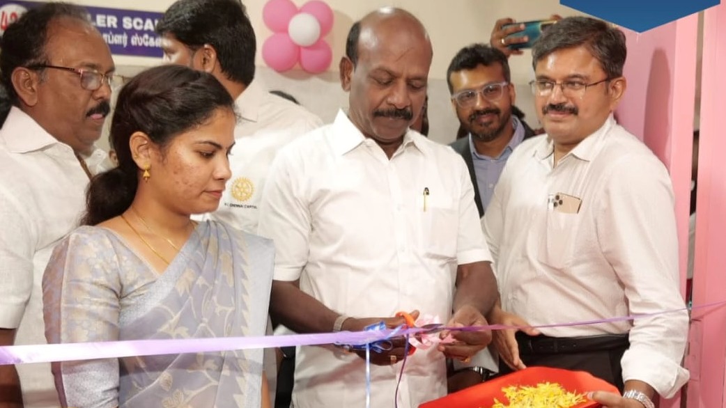 Ma Su inaugurates autism awareness programme at Stanley hospital