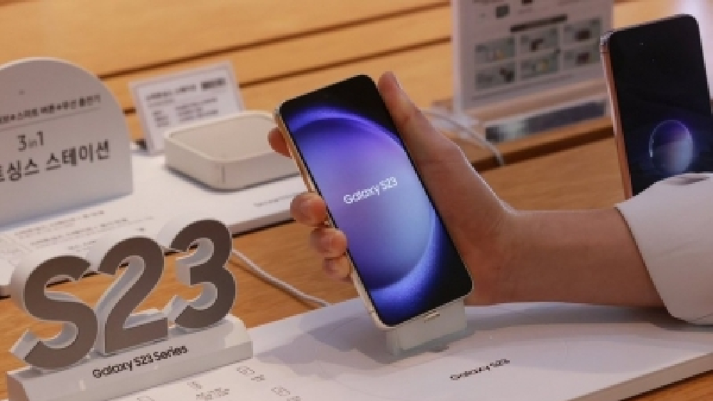 India records 1.4 times more sales of Galaxy S23 than predecessor