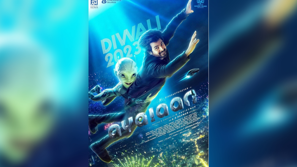 Sivakarthikeyan’s Ayalaan to hit big screens this Deepavali