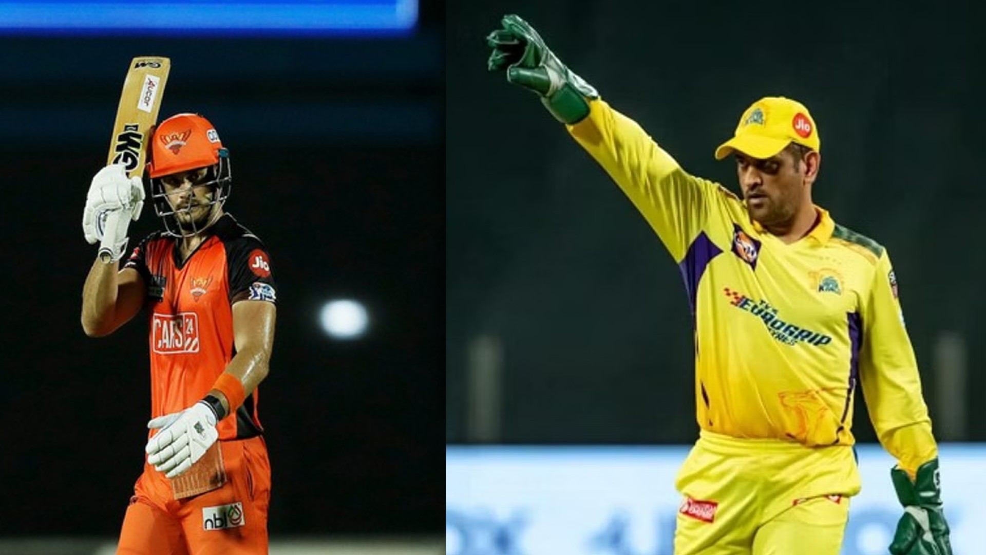 CSK-SRH match ticket sale tomorrow
