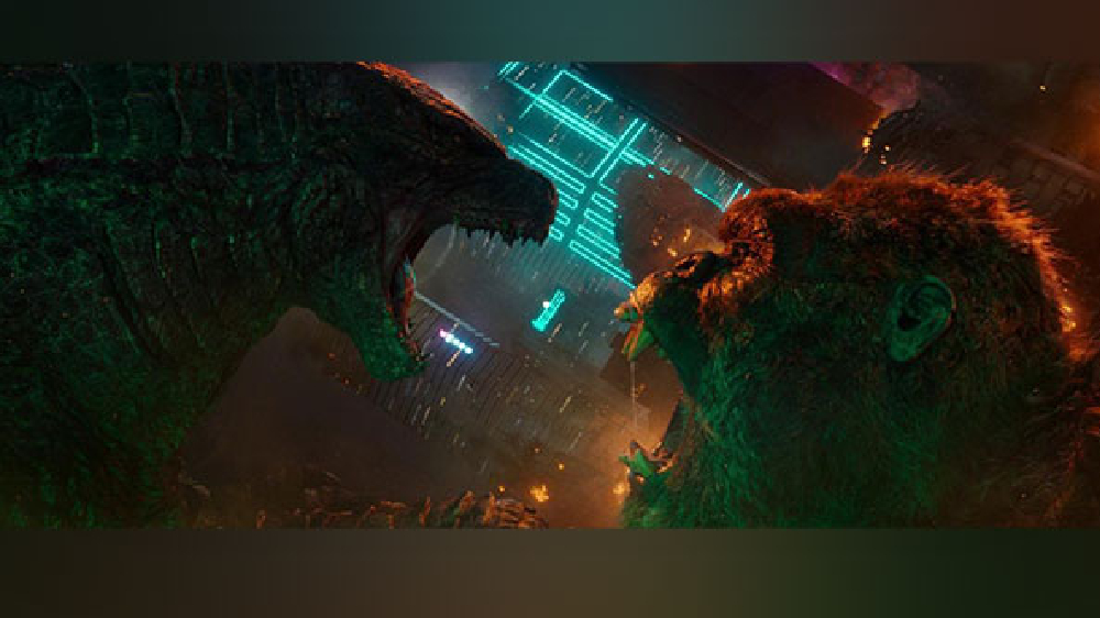 Title, release date of new Godzilla Vs Kong movie out now