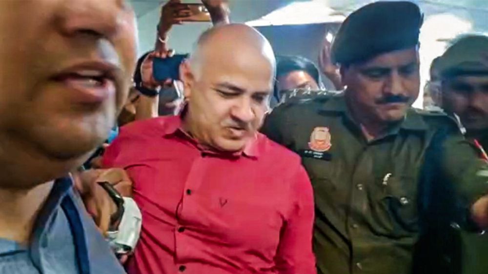 Excise policy scam: Delhi court reserves order on Sisodias bail plea