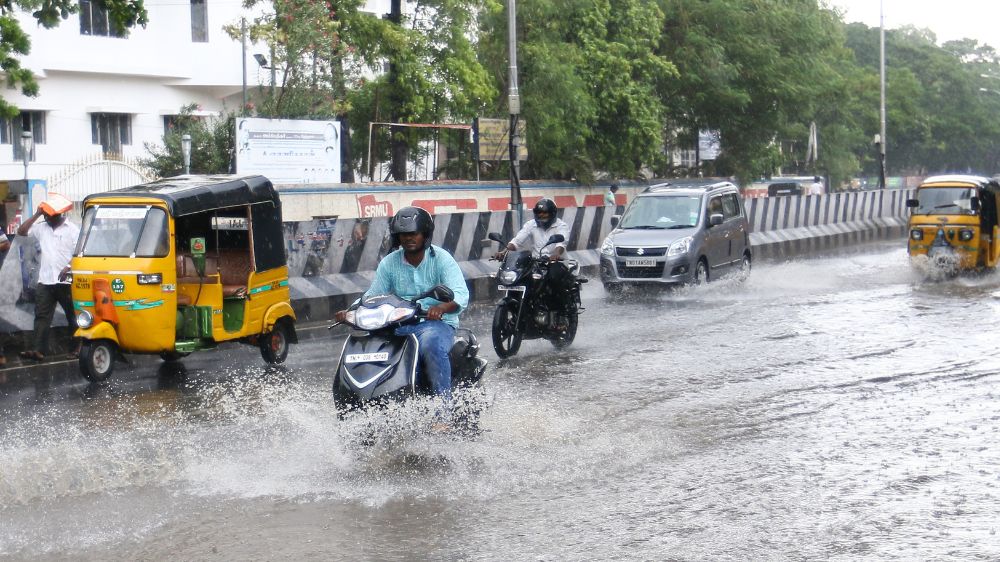 TN received above-normal rainfall between March 1 & April 28